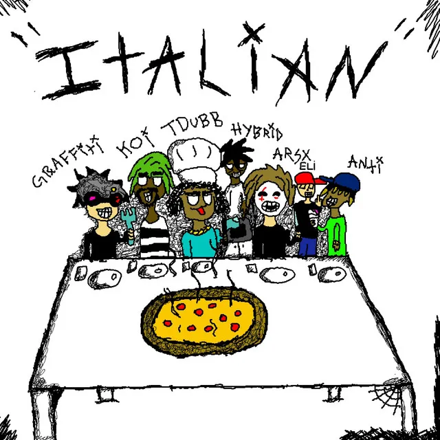 ITALIAN CYPHER!