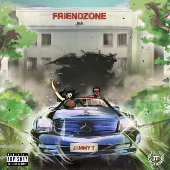 Friendzone by Jxmmy T