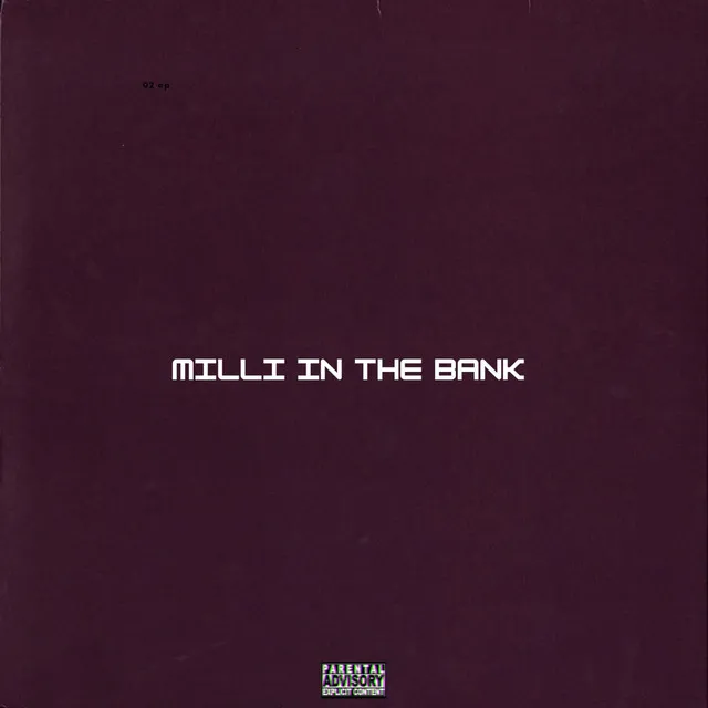 Milli In The Bank