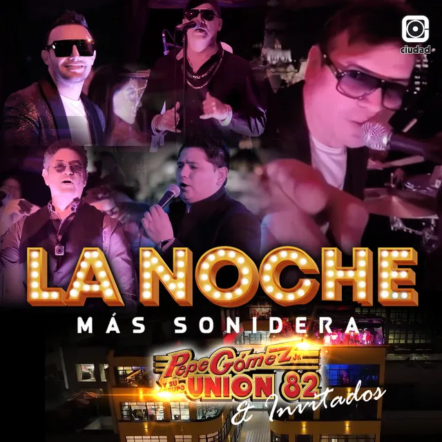 La noche mas Sonidera