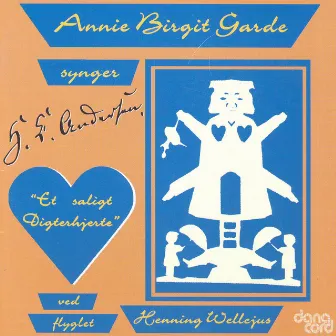 Vocal Music - Gebauer, J.C. / Henriques, F. / Wellejus, H. / Paulli, H.S. / Thomsen, K.V. / Gade, N. / Heise, P.A. / Andersen, K.N. by Annie Birgit Garde