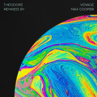 Voyage (Max Cooper Remix) by Theodore