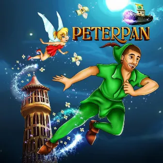 PETER PAN by VIGZ