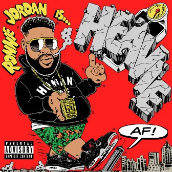 Ronnie Jordan Is Heavie Af by Ronnie Jordan