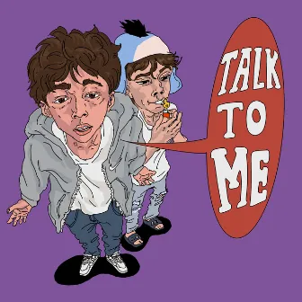 Talk To Me by Kaikun