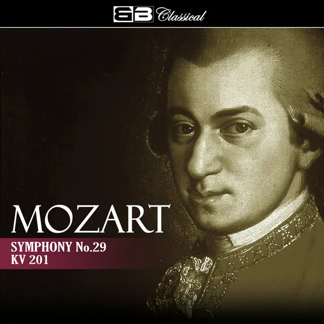 Symphony No. 29 in A Major, KV 201: III. Menuetto