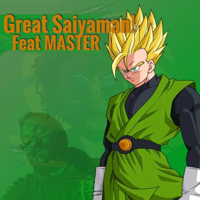 Great Saiyaman!