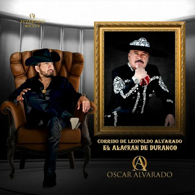 Corrido de Leopoldo Alvarado El Alacran De Durango