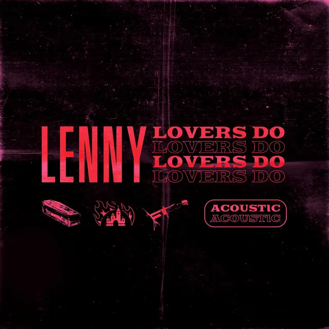 Lovers Do (Acoustic Version)