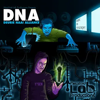 D.N.A by Arsenic Beats