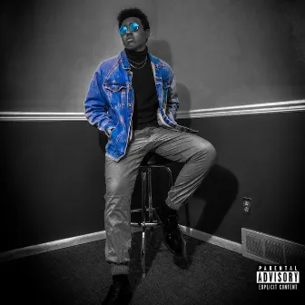 Blue Lens by Tylo $mith