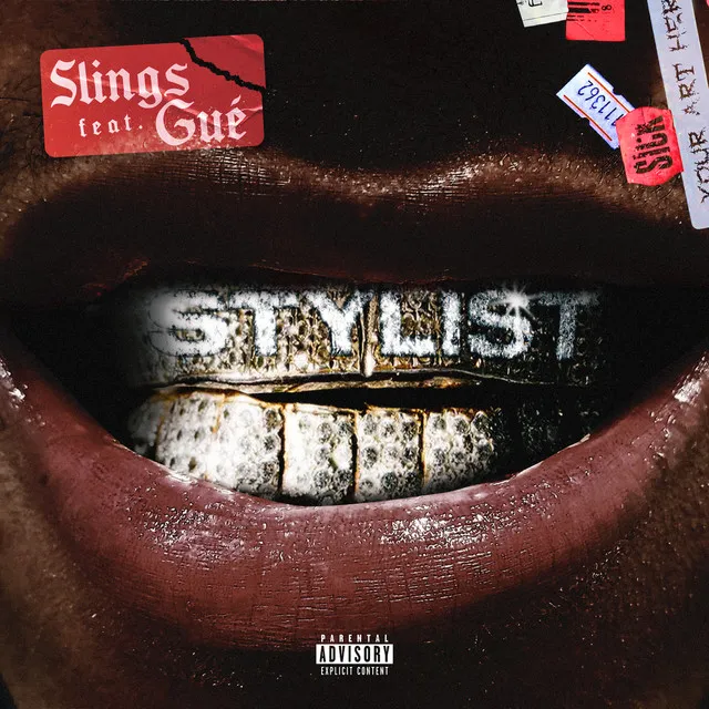 Stylist (feat. Guè)