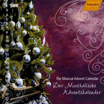 Der Musikalische Adventskalendar (The Musical Advent Calendar) by Patrick Siben