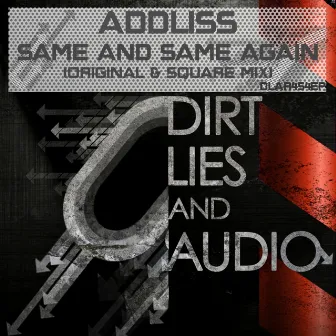 Same & Same Again by Addliss