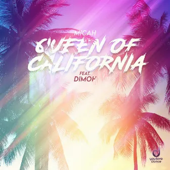 Queen of California by Dimoh