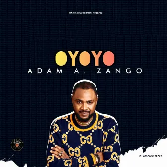 OYOYO by Adam A Zango