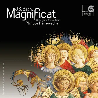 J.S. Bach: Magnificat, BWV 243a by Philippe Herreweghe