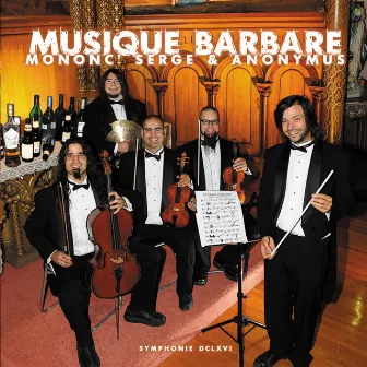 Musique barbare by Anonymus