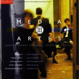 Media Artes, Vol. 3 by Eivind Gullberg Jensen