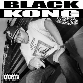 Black Kong by BlackZombie