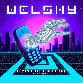 Trying To Reach You by Welshy