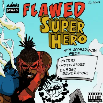 Flawed Superhero by Unknown Artist