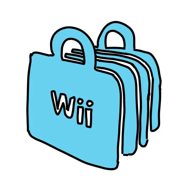 Wii Shop