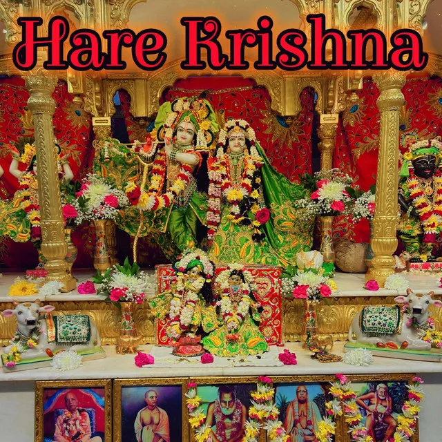 Hare Krishna