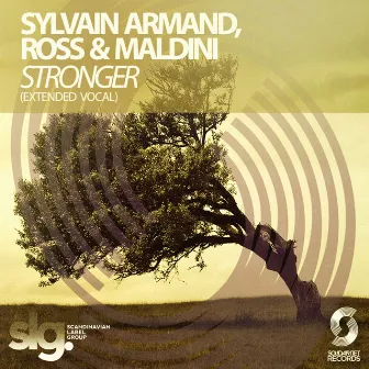 Stronger [Extended vocal] by Sylvain Armand