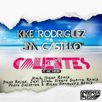 Cuerpos Calientes 2.0 by Kike Rodriguez