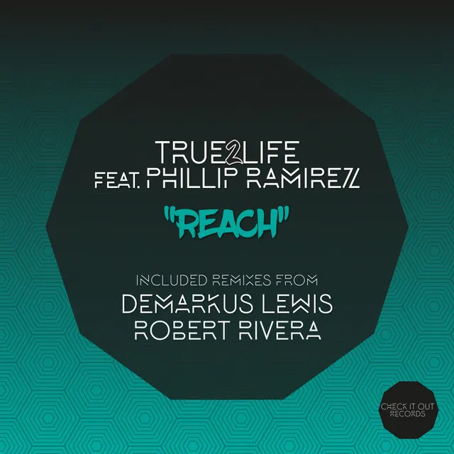 Reach - Robert Rivera Dubalicious Mix