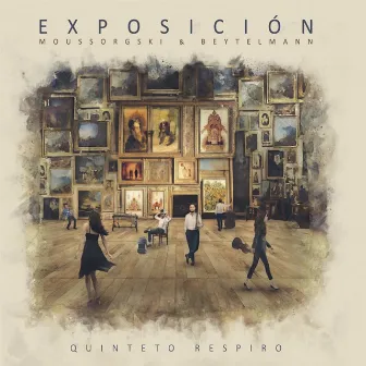 Exposición by Quinteto Respiro