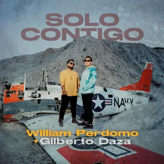 Solo contigo by William Perdomo