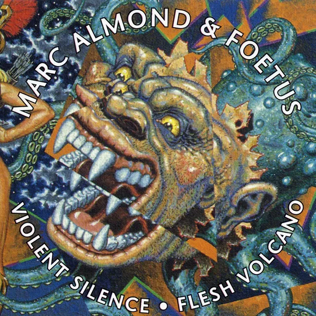 Violent Silence / Flesh Volcano