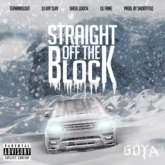 Straight off the Block (feat. Sheek Louch, Lil Fame, DJ Kay Slay & Shortfyuz) - Dirty