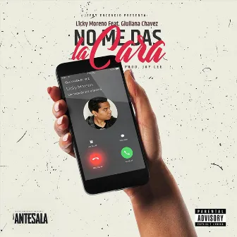 No Me das la Cara by Licky Moreno