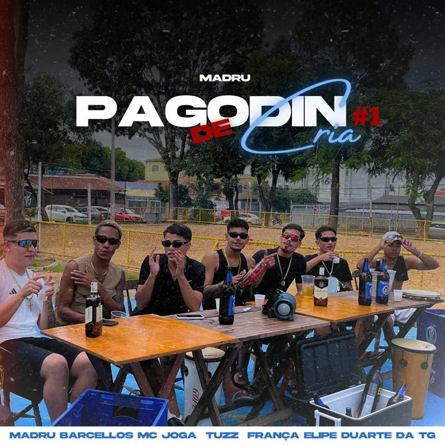 Pagodin de Cria # 1