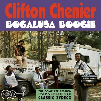 Bogalusa Boogie by Clifton Chenier