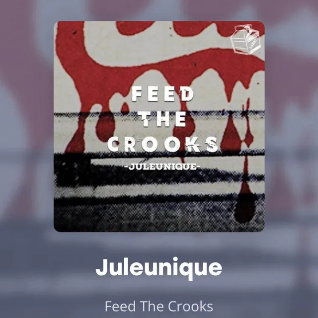 Feed The Crooks - Radio Edit