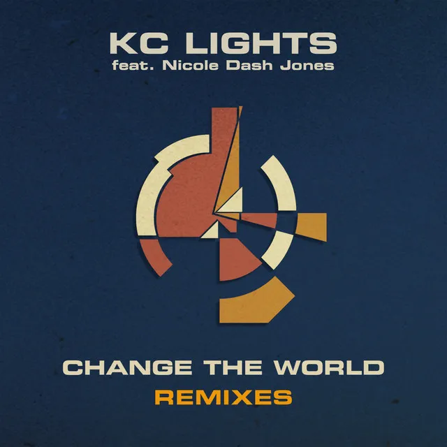 Change the World (feat. Nicole Dash Jones) - James iD Remix