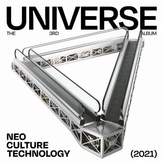 Universe - The 3rd Album by NCT