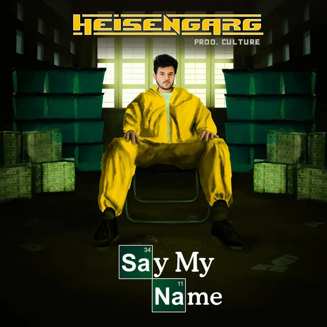 Say My Name