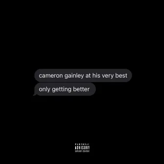 The Cameron Gainley Anthology by Cameron Gainley