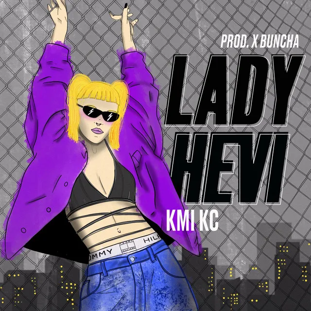 lady hevi