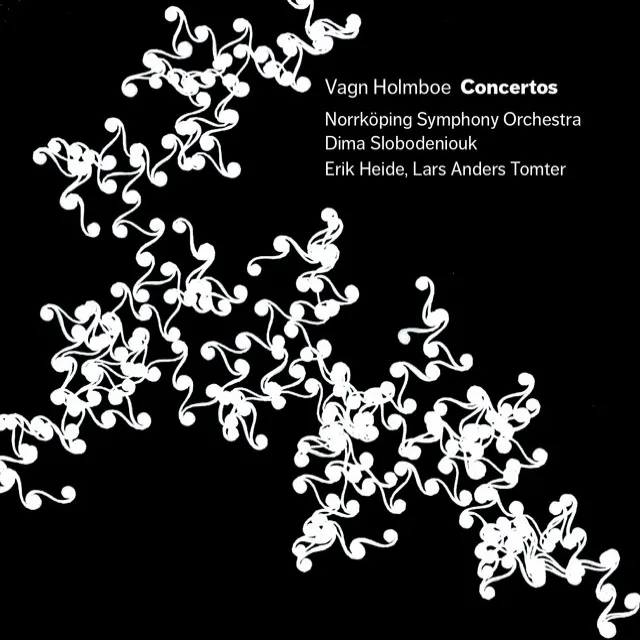 Holmboe: Concertos