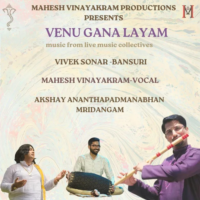 Venu Gana Layam Music from Live Music Collectives - Live