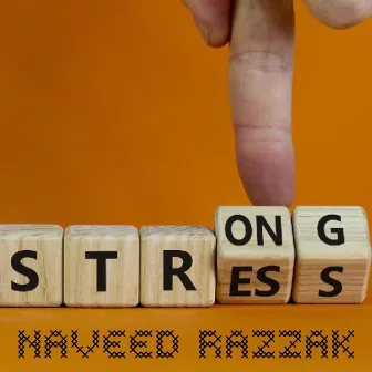 Strong by Naveed Razzak