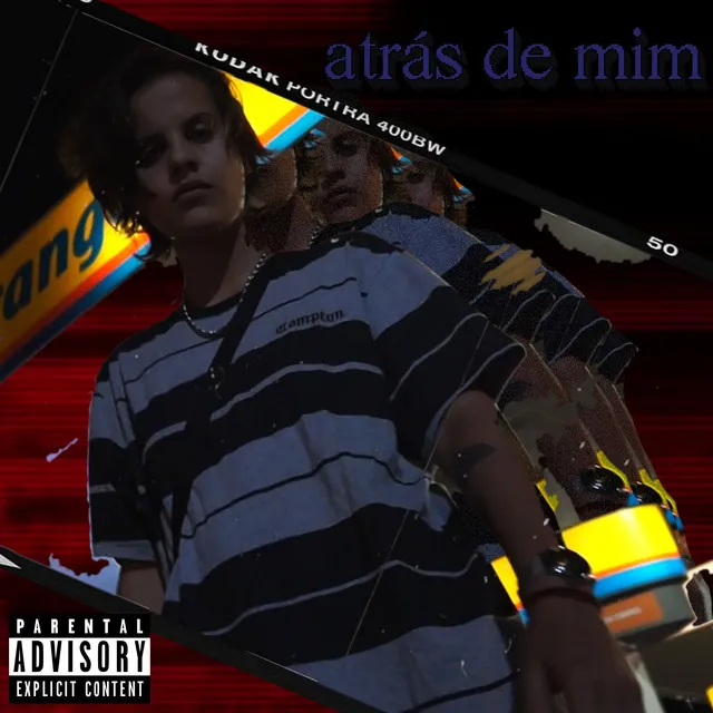 Atrás de Mim