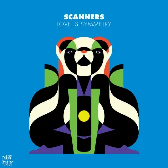 Love Is Symmetry by Scanners