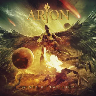 Wings of Twilight by Arion